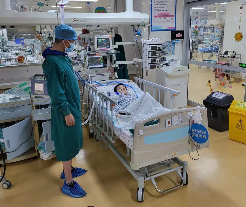 井陉县跨省救护车出租公司