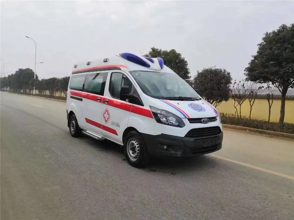 井陉县救护车转院