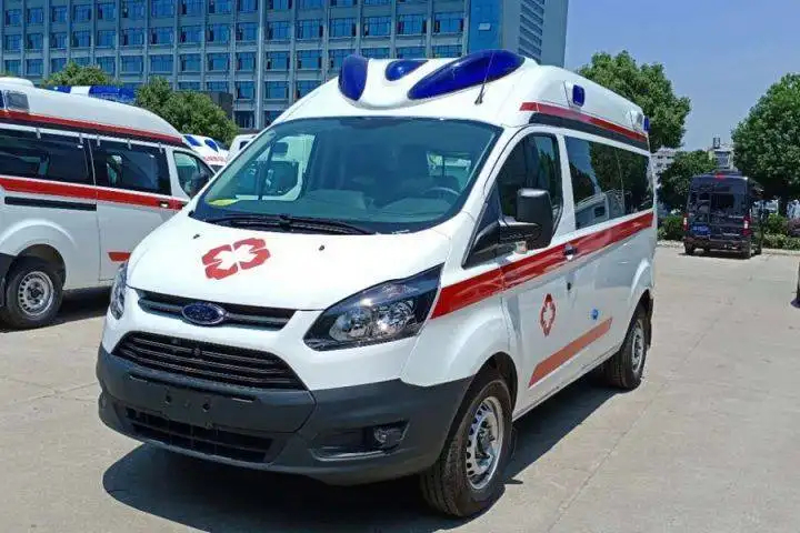 井陉县长途救护车转院