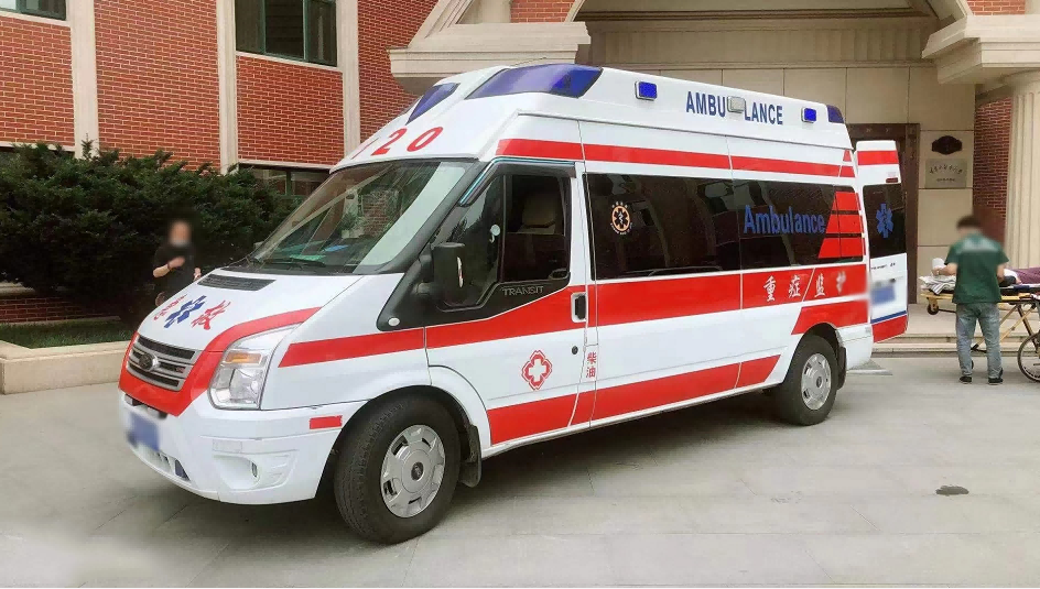井陉县重症监护救护车